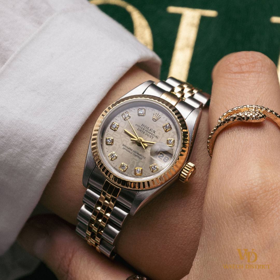 Rolex Lady-Datejust 69173