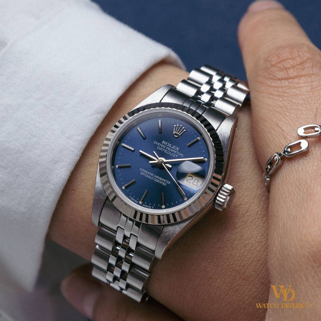 Rolex Lady-Datejust 69174