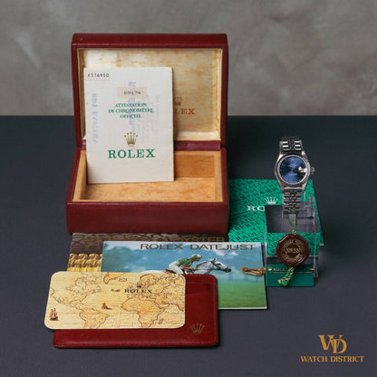 Rolex Lady-Datejust 69174