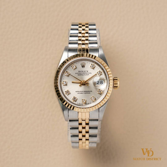 Rolex Lady-Datejust 69173