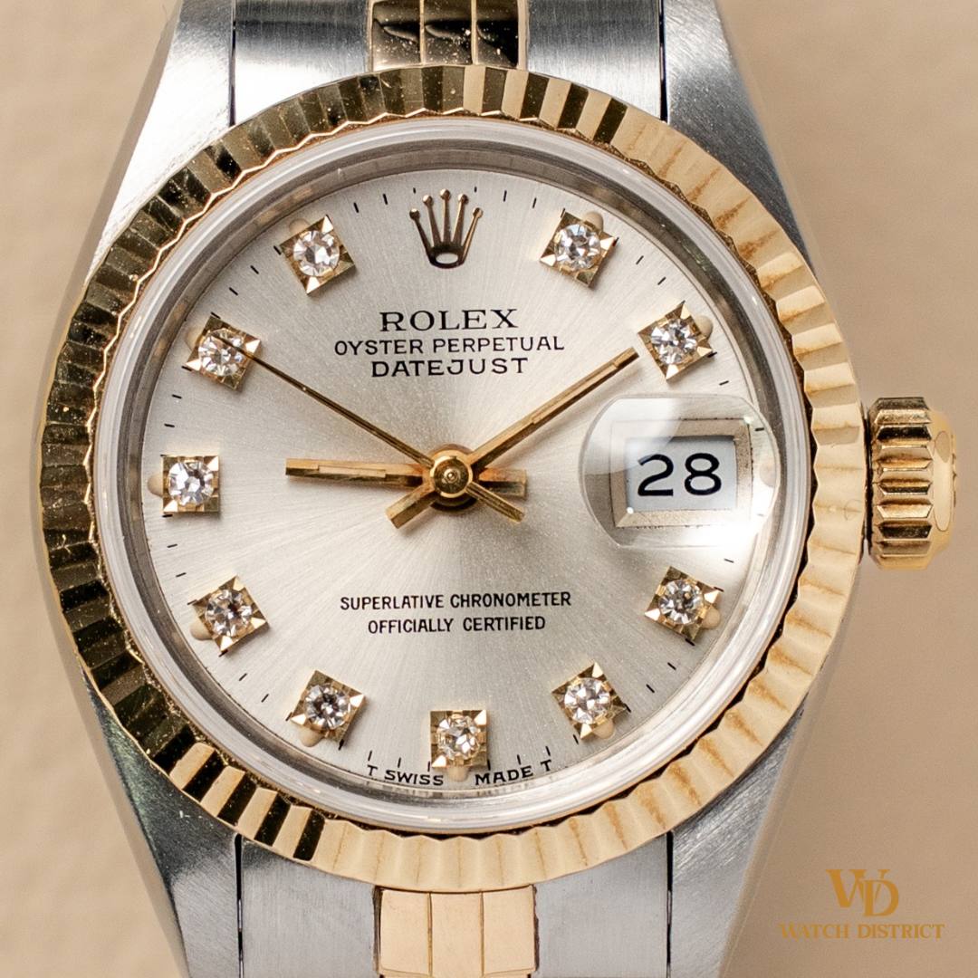 Rolex Lady-Datejust 69173