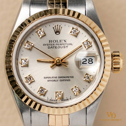 Rolex Lady-Datejust 69173