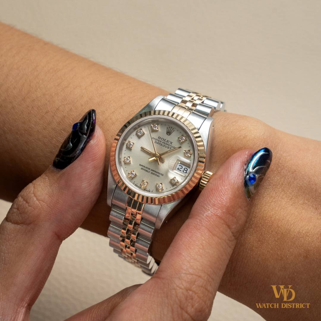 Rolex Lady-Datejust 69173