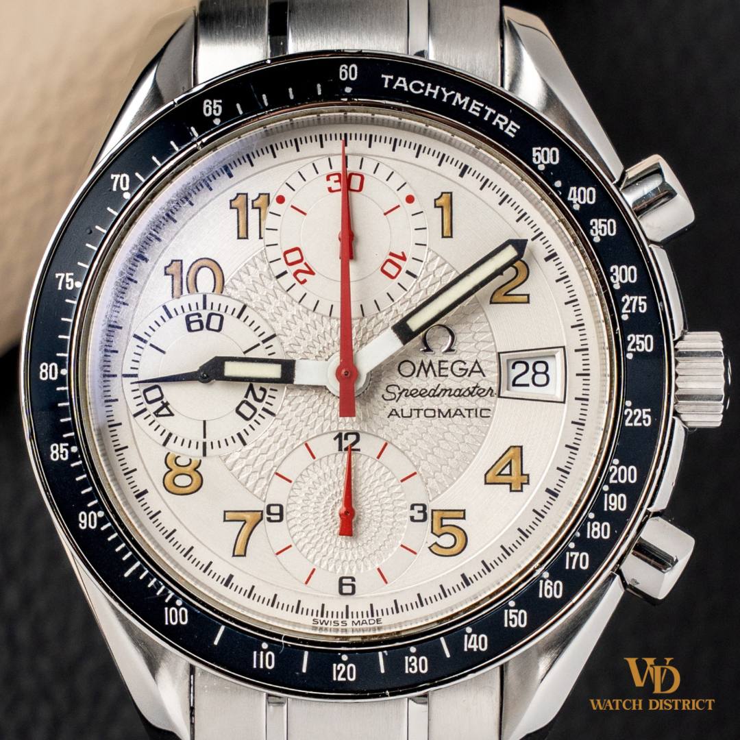 Omega Speedmaster Mark 40 3513.33.00
