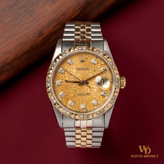 Rolex Datejust 16233