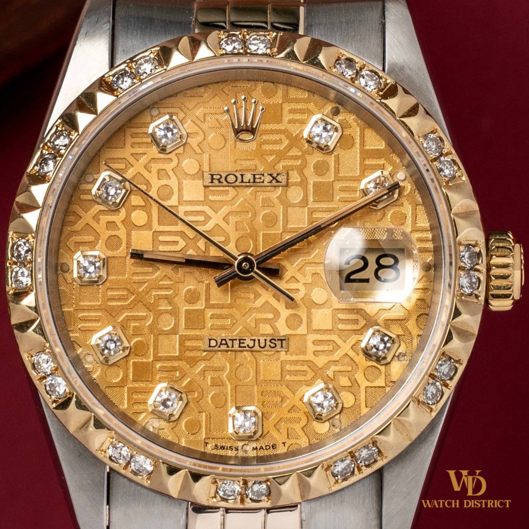 Rolex Datejust 16233