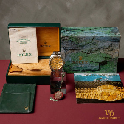 Rolex Datejust 16233