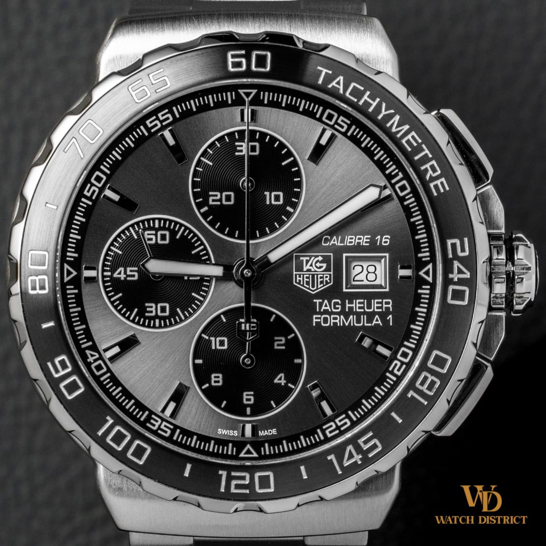 Tag Heuer Formula 1 CAU2010-0