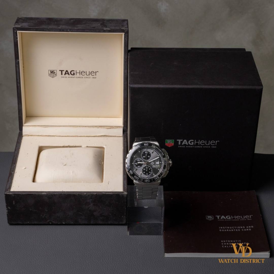 Tag Heuer Formula 1 CAU2010-0