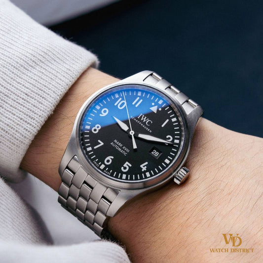 IWC Pilot’s Watch Mark XVIII IW327011