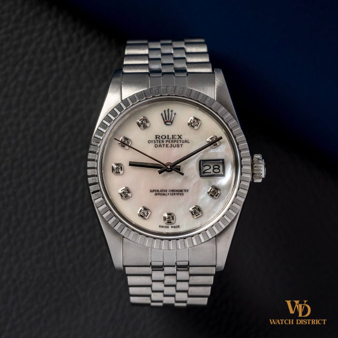 Rolex Datejust 16030