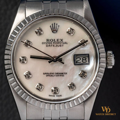 Rolex Datejust 16030