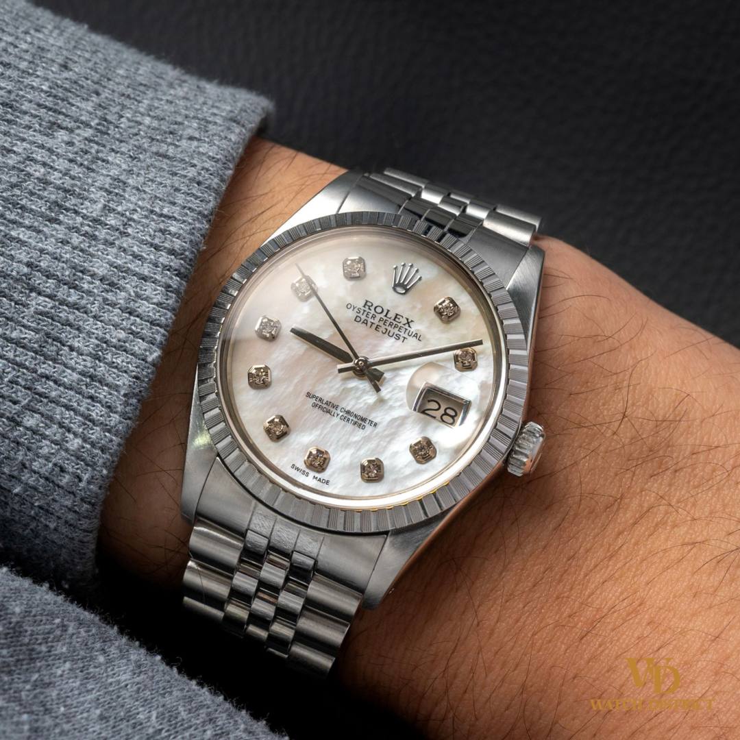 Rolex Datejust 16030