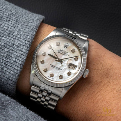 Rolex Datejust 16030