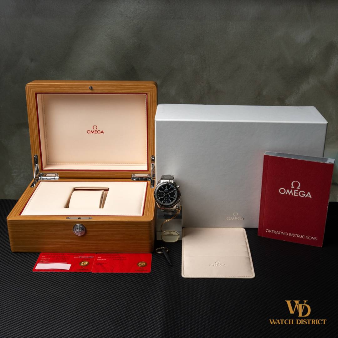 Omega Speedmaster 326.30.40.50.01.001