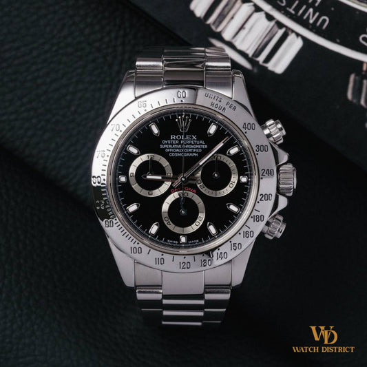 Rolex Daytona 116520