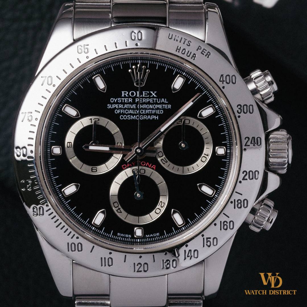 Rolex Daytona 116520