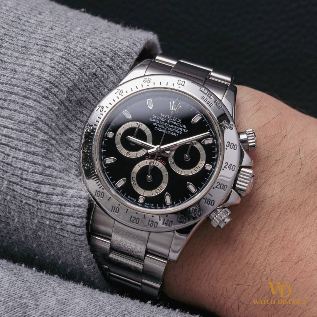 Rolex Daytona 116520