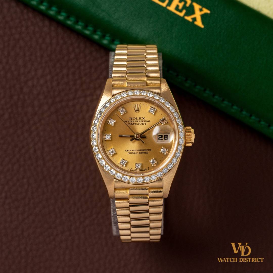 Rolex Lady-Datejust 69178