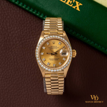 Rolex Lady-Datejust 69178
