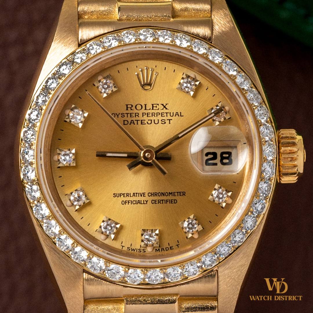 Rolex Lady-Datejust 69178