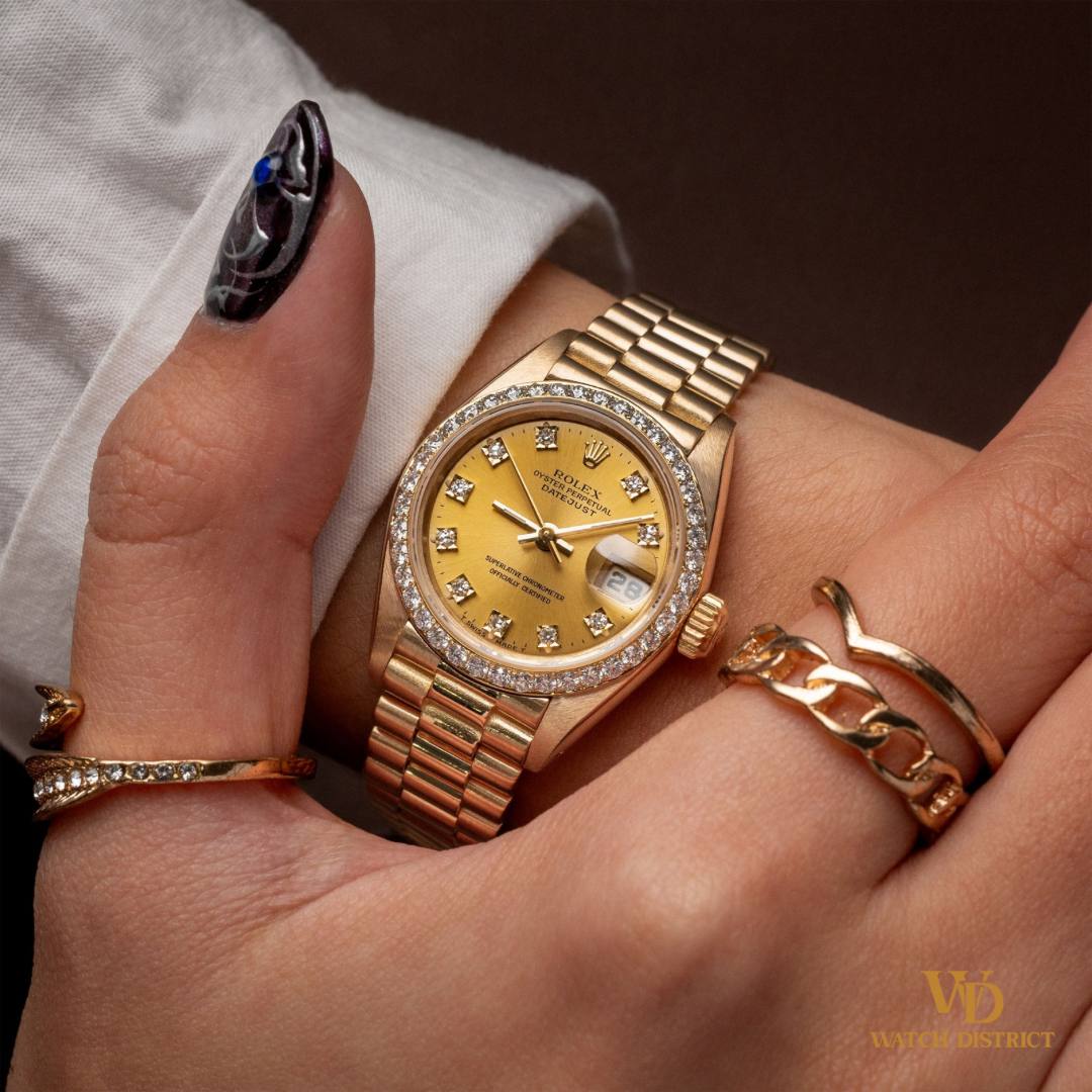 Rolex Lady-Datejust 69178