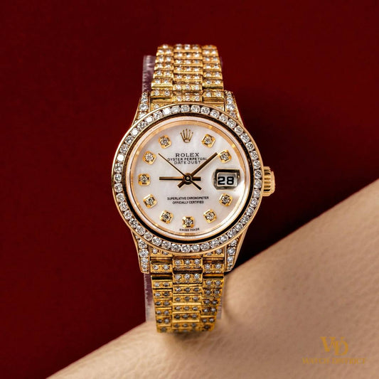 Rolex Lady-Datejust 69178