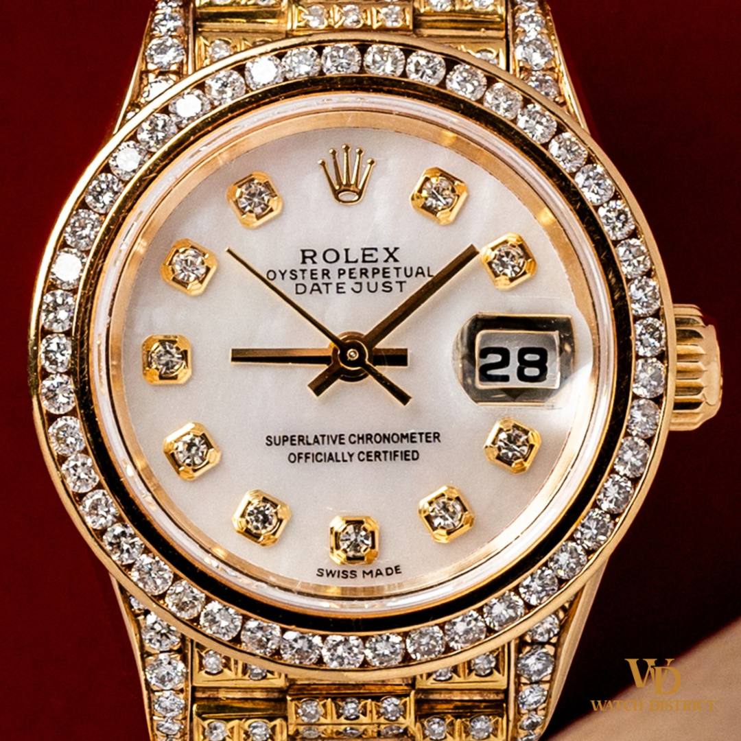 Rolex Lady-Datejust 69178