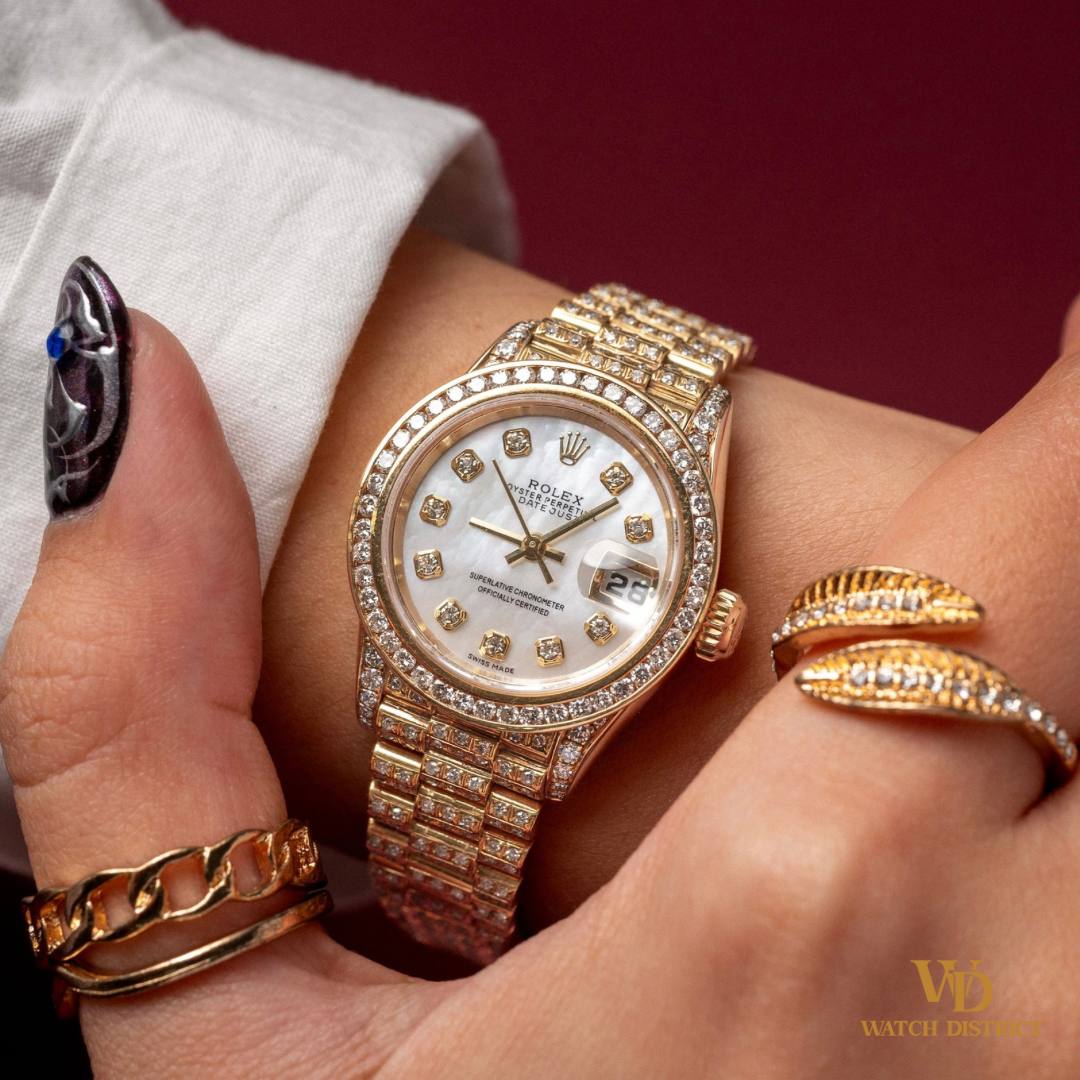 Rolex Lady-Datejust 69178