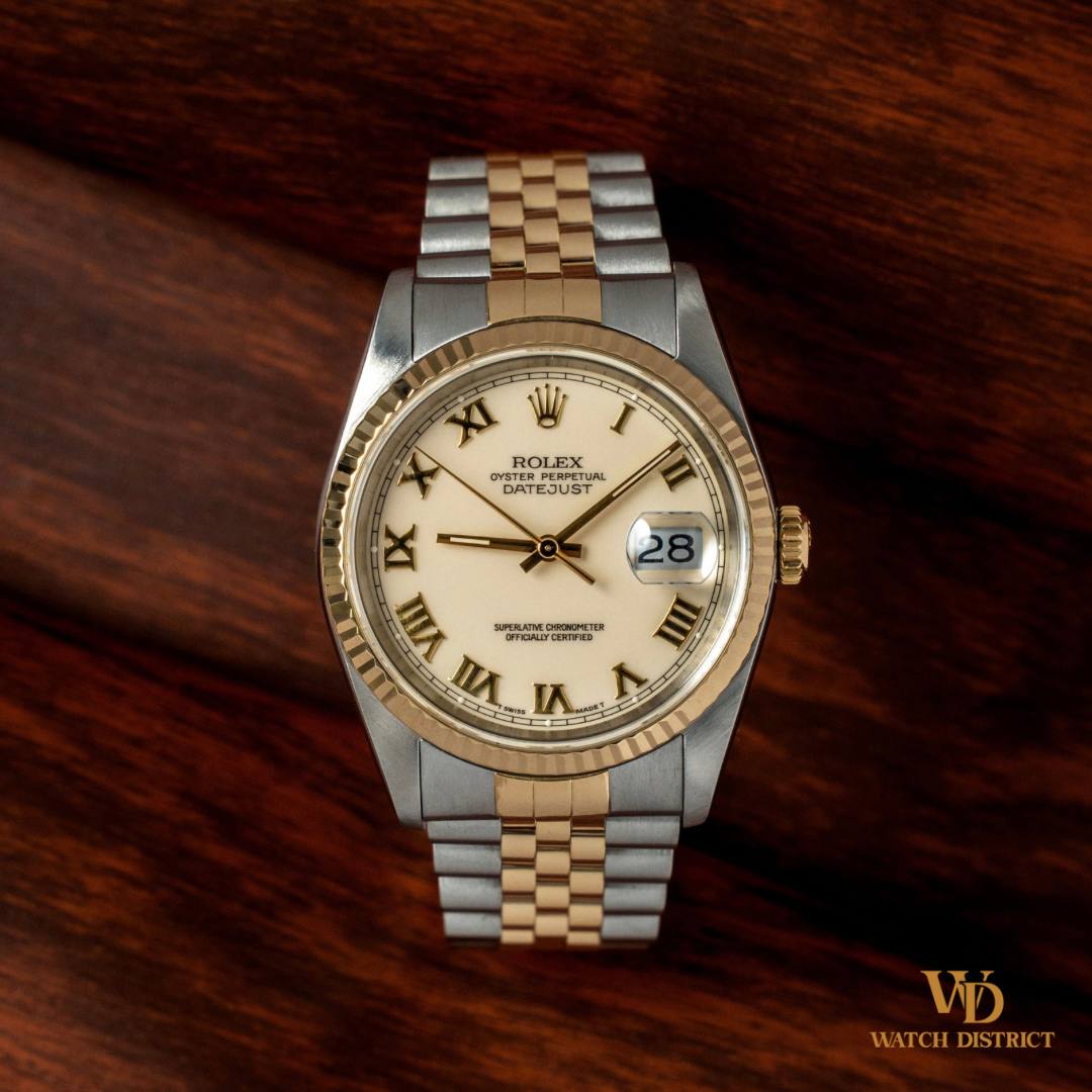 Rolex Datejust 16233