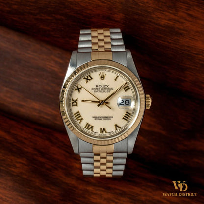 Rolex Datejust 16233