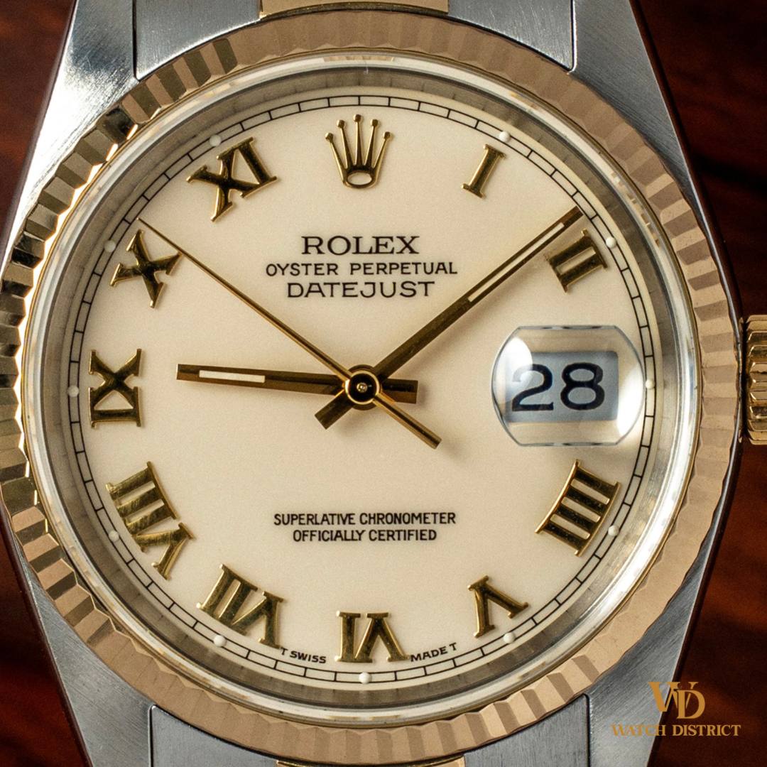 Rolex Datejust 16233