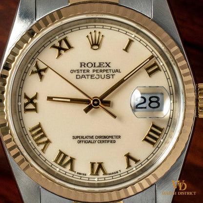 Rolex Datejust 16233