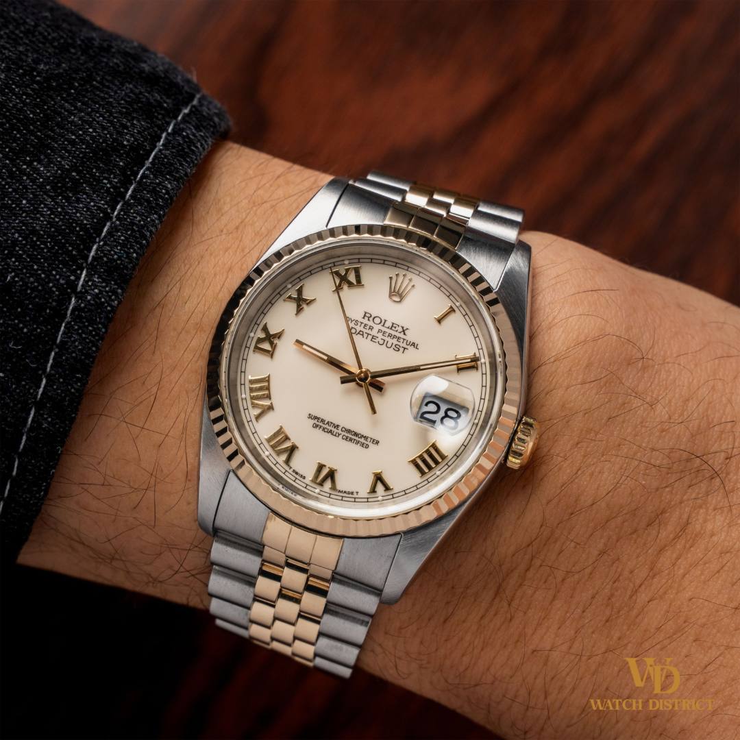 Rolex Datejust 16233