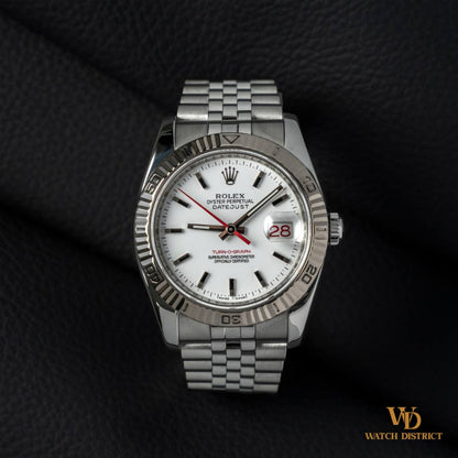 Rolex Turn-O-Graph Datejust 116264
