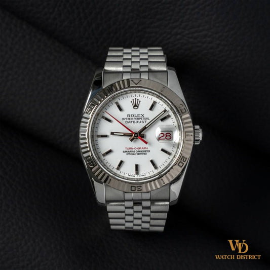 Rolex Turn-O-Graph Datejust 116264