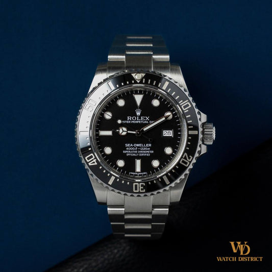 Rolex Sea-Dweller 116600