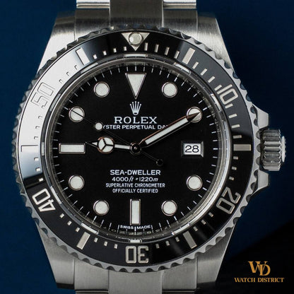 Rolex Sea-Dweller 116600