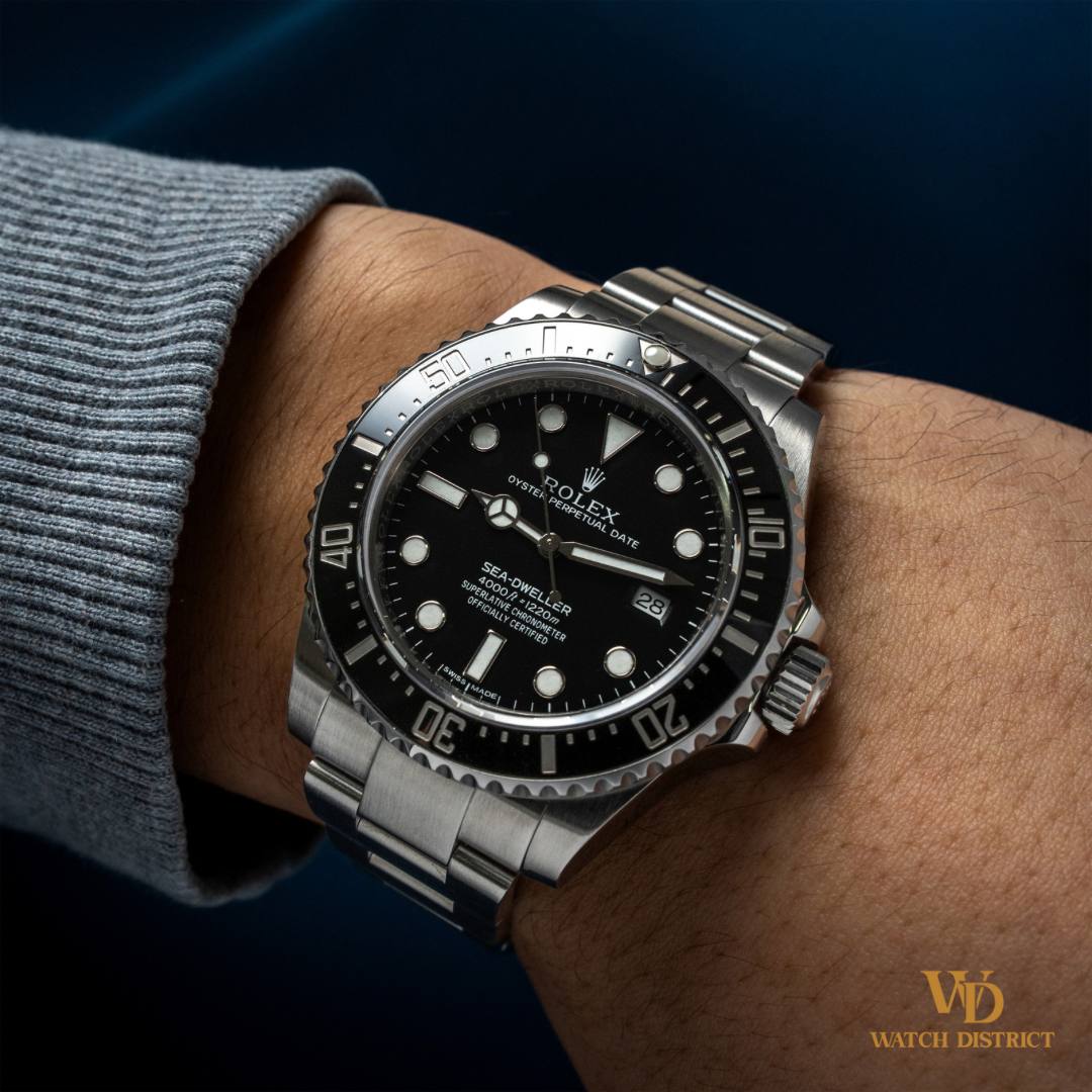 Rolex Sea-Dweller 116600