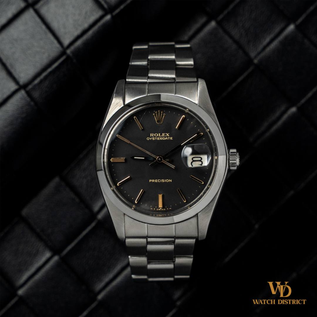Rolex Oysterdate Precision 6694