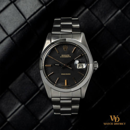 Rolex Oysterdate Precision 6694