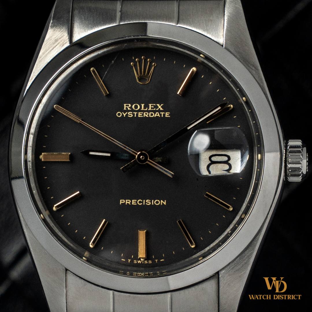 Rolex Oysterdate Precision 6694