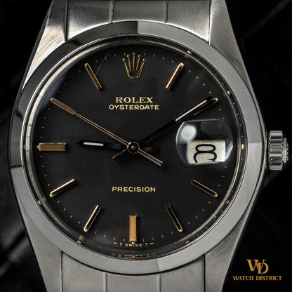 Rolex Oysterdate Precision 6694