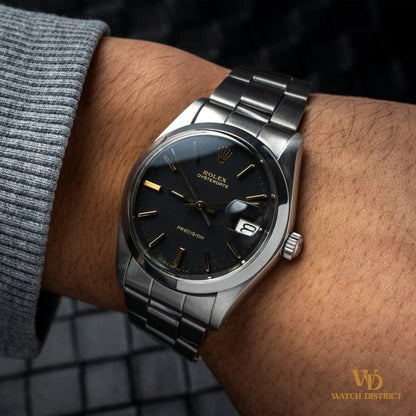 Rolex Oysterdate Precision 6694