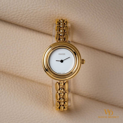 Gucci Gold-Plated 11/12.2