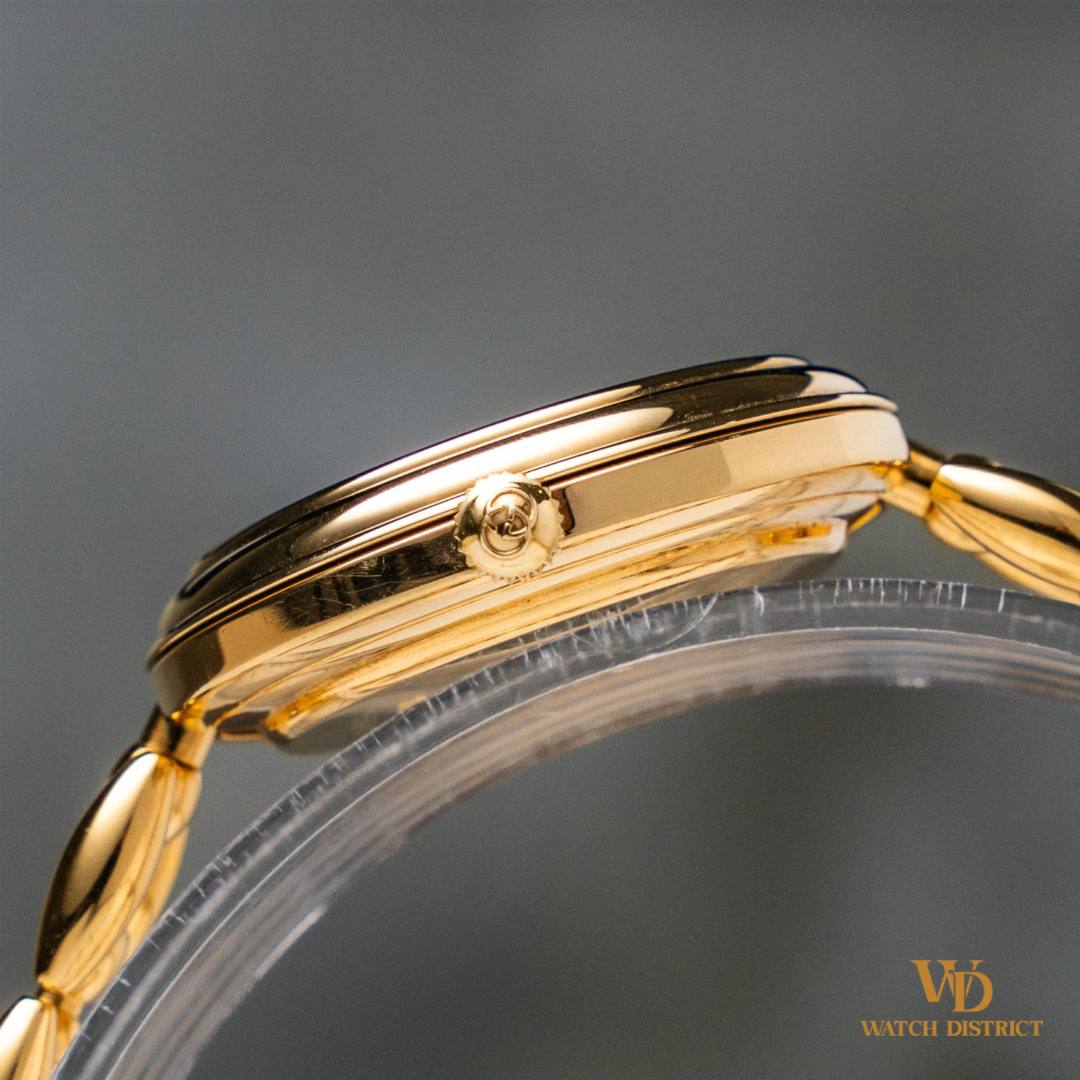 Gucci Gold-Plated 11/12.2