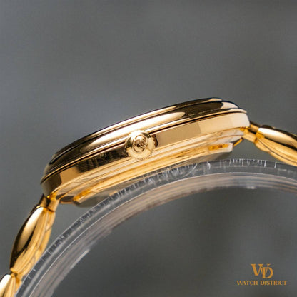 Gucci Gold-Plated 11/12.2