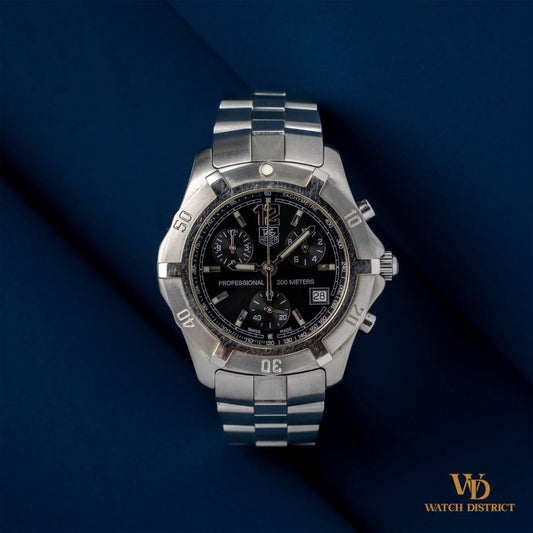 Tag Heuer 2000 Exclusive Chronograph CN1110.BA0337
