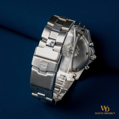 Tag Heuer 2000 Exclusive Chronograph CN1110.BA0337