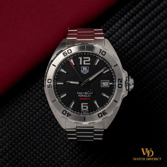 Tag Heuer Formula 1 Calibre 5 WAZ2113.BA0875